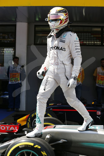 FIA F1 World Championship 2016, Test in Barcelona