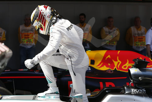 FIA F1 World Championship 2016, Test in Barcelona