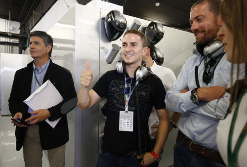 FIA F1 World Championship 2016, Test in Barcelona