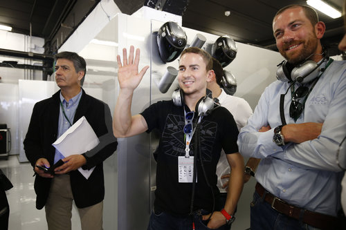 FIA F1 World Championship 2016, Test in Barcelona