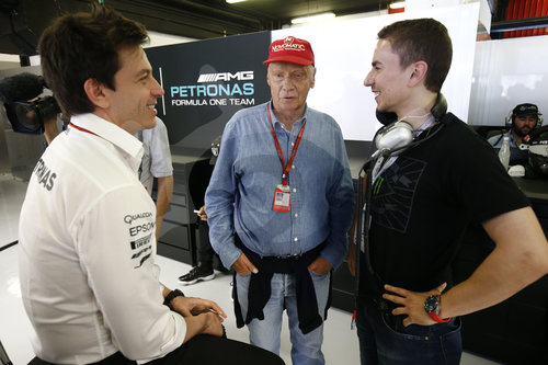 FIA F1 World Championship 2016, Test in Barcelona