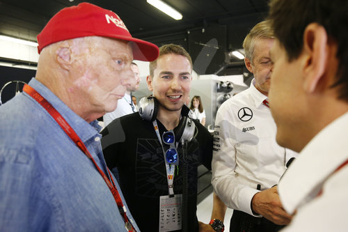 FIA F1 World Championship 2016, Test in Barcelona