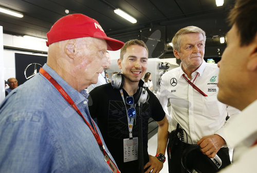 FIA F1 World Championship 2016, Test in Barcelona