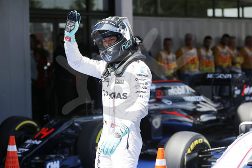 FIA F1 World Championship 2016, Test in Barcelona