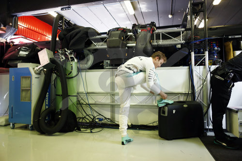 FIA F1 World Championship 2016, Test in Barcelona