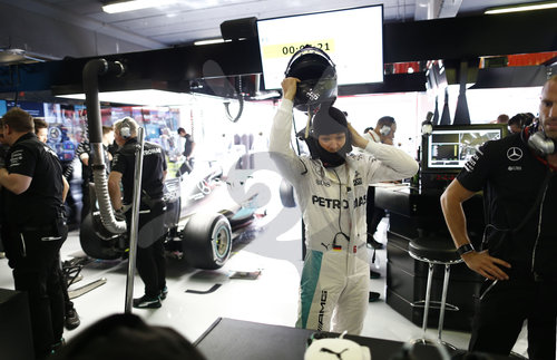 FIA F1 World Championship 2016, Test in Barcelona