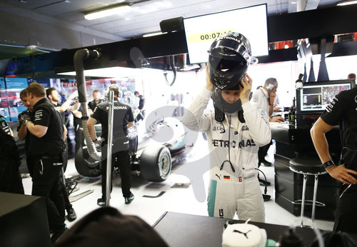 FIA F1 World Championship 2016, Test in Barcelona