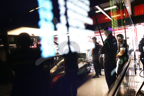 FIA F1 World Championship 2016, Test in Barcelona