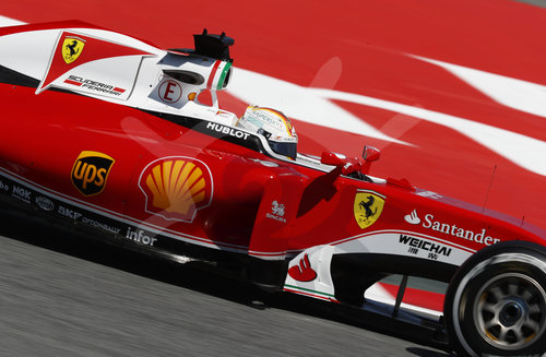 FIA F1 World Championship 2016, Test in Barcelona