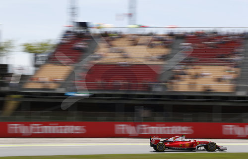FIA F1 World Championship 2016, Test in Barcelona