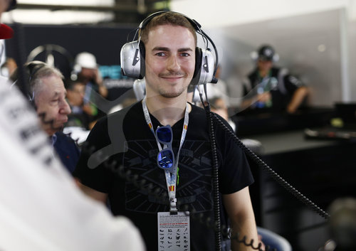FIA F1 World Championship 2016, Test in Barcelona