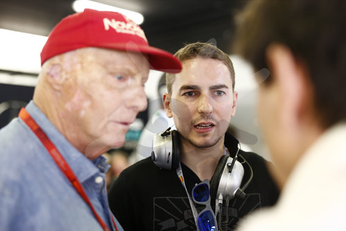 FIA F1 World Championship 2016, Test in Barcelona
