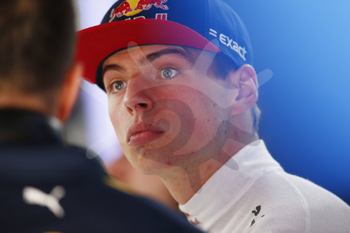 FIA F1 World Championship 2016, Race in Barcelona