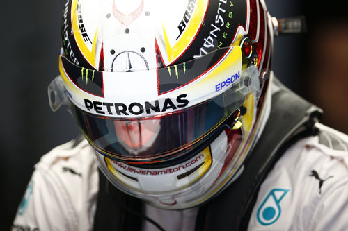 FIA F1 World Championship 2016, Race in Barcelona