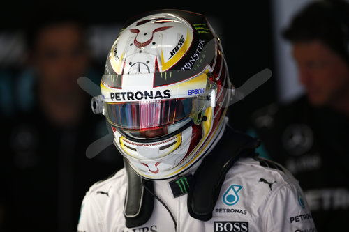 FIA F1 World Championship 2016, Race in Barcelona