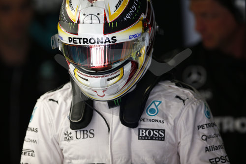 FIA F1 World Championship 2016, Race in Barcelona