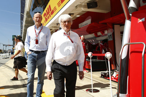 FIA F1 World Championship 2016, Race in Barcelona