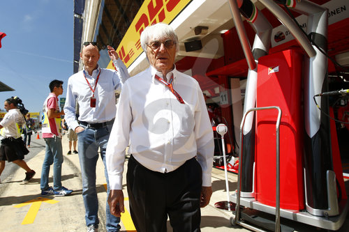 FIA F1 World Championship 2016, Race in Barcelona