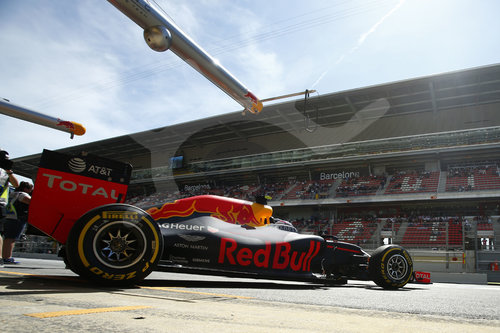 FIA F1 World Championship 2016, Race in Barcelona