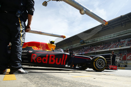 FIA F1 World Championship 2016, Race in Barcelona
