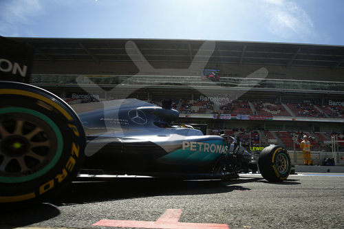FIA F1 World Championship 2016, Race in Barcelona