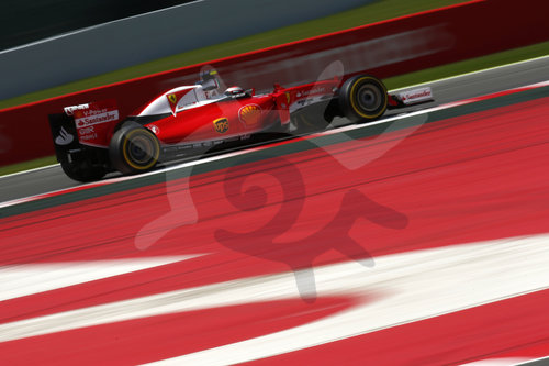 FIA F1 World Championship 2016, Race in Barcelona