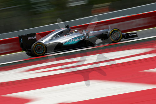 FIA F1 World Championship 2016, Race in Barcelona
