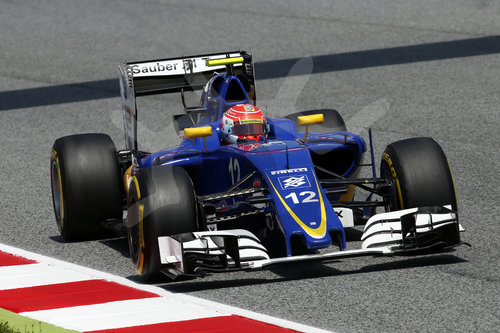 FIA F1 World Championship 2016, Race in Barcelona