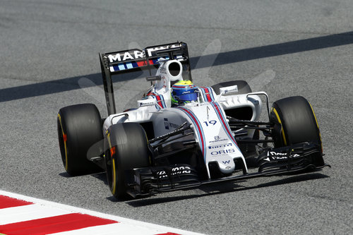 FIA F1 World Championship 2016, Race in Barcelona