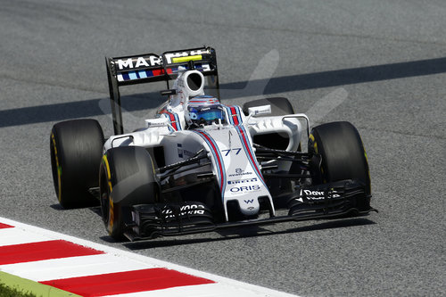 FIA F1 World Championship 2016, Race in Barcelona