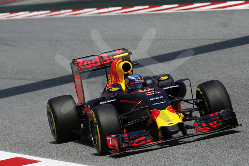 FIA F1 World Championship 2016, Race in Barcelona