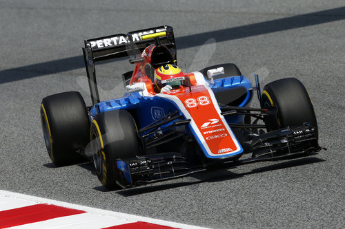 FIA F1 World Championship 2016, Race in Barcelona