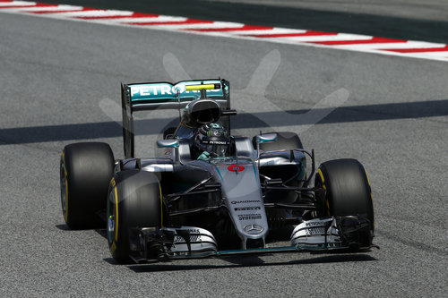 FIA F1 World Championship 2016, Race in Barcelona
