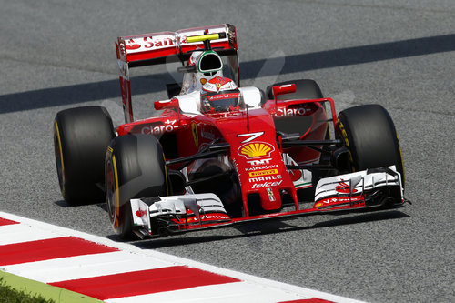 FIA F1 World Championship 2016, Race in Barcelona