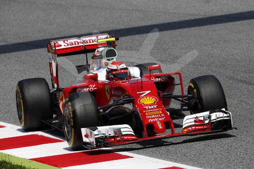 FIA F1 World Championship 2016, Race in Barcelona