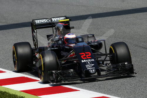 FIA F1 World Championship 2016, Race in Barcelona