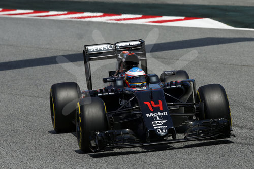 FIA F1 World Championship 2016, Race in Barcelona