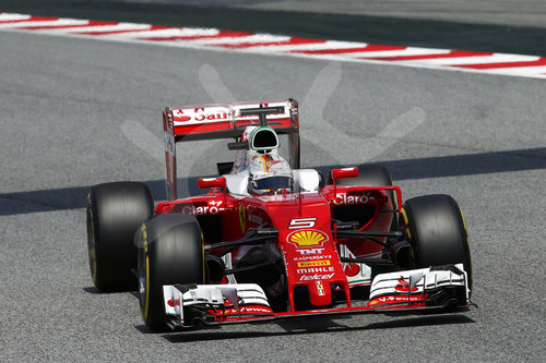 FIA F1 World Championship 2016, Race in Barcelona
