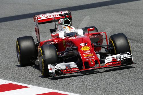 FIA F1 World Championship 2016, Race in Barcelona