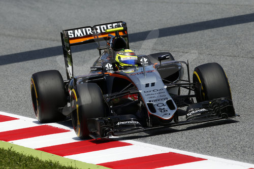 FIA F1 World Championship 2016, Race in Barcelona
