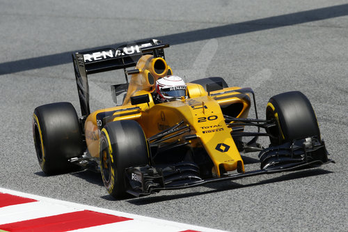 FIA F1 World Championship 2016, Race in Barcelona