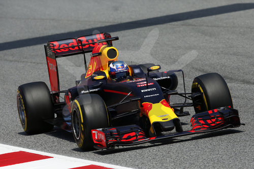 FIA F1 World Championship 2016, Race in Barcelona