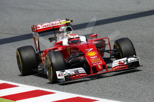 FIA F1 World Championship 2016, Race in Barcelona