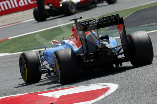 FIA F1 World Championship 2016, Race in Barcelona