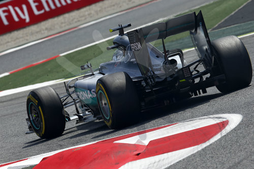 FIA F1 World Championship 2016, Race in Barcelona