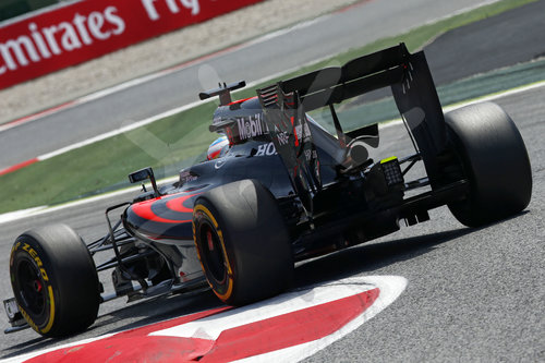 FIA F1 World Championship 2016, Race in Barcelona