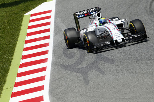 FIA F1 World Championship 2016, Race in Barcelona