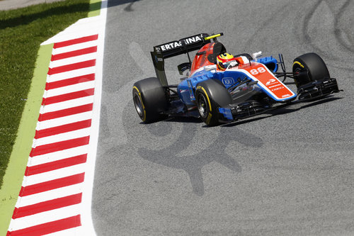 FIA F1 World Championship 2016, Race in Barcelona