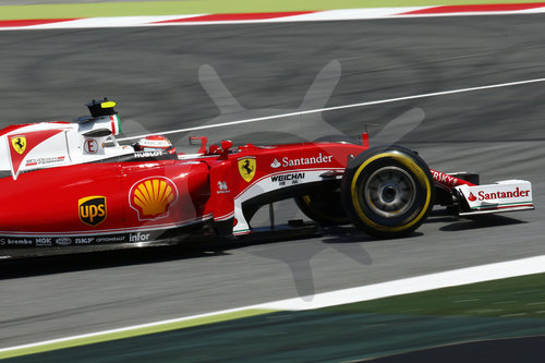 FIA F1 World Championship 2016, Race in Barcelona