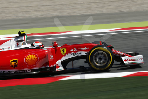 FIA F1 World Championship 2016, Race in Barcelona